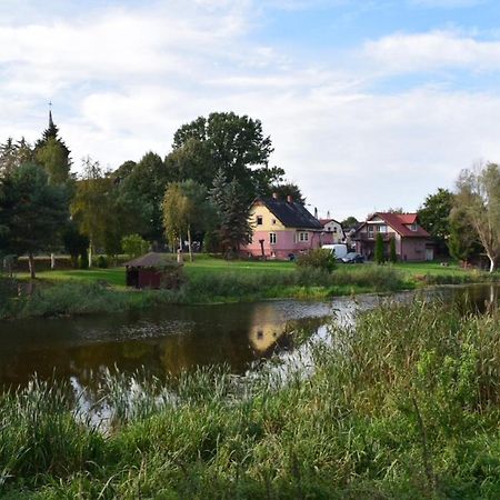 Apartament Nad Woda Marzecino ภายนอก รูปภาพ