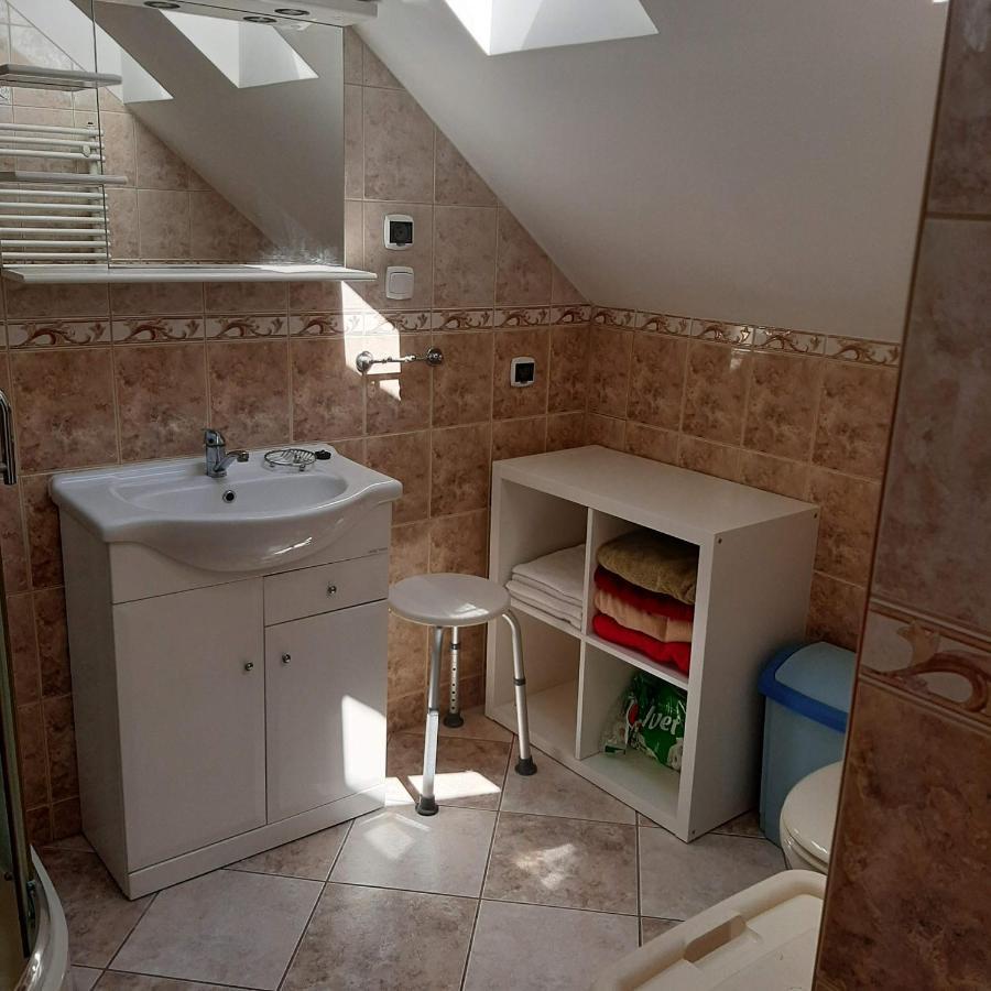 Apartament Nad Woda Marzecino ภายนอก รูปภาพ