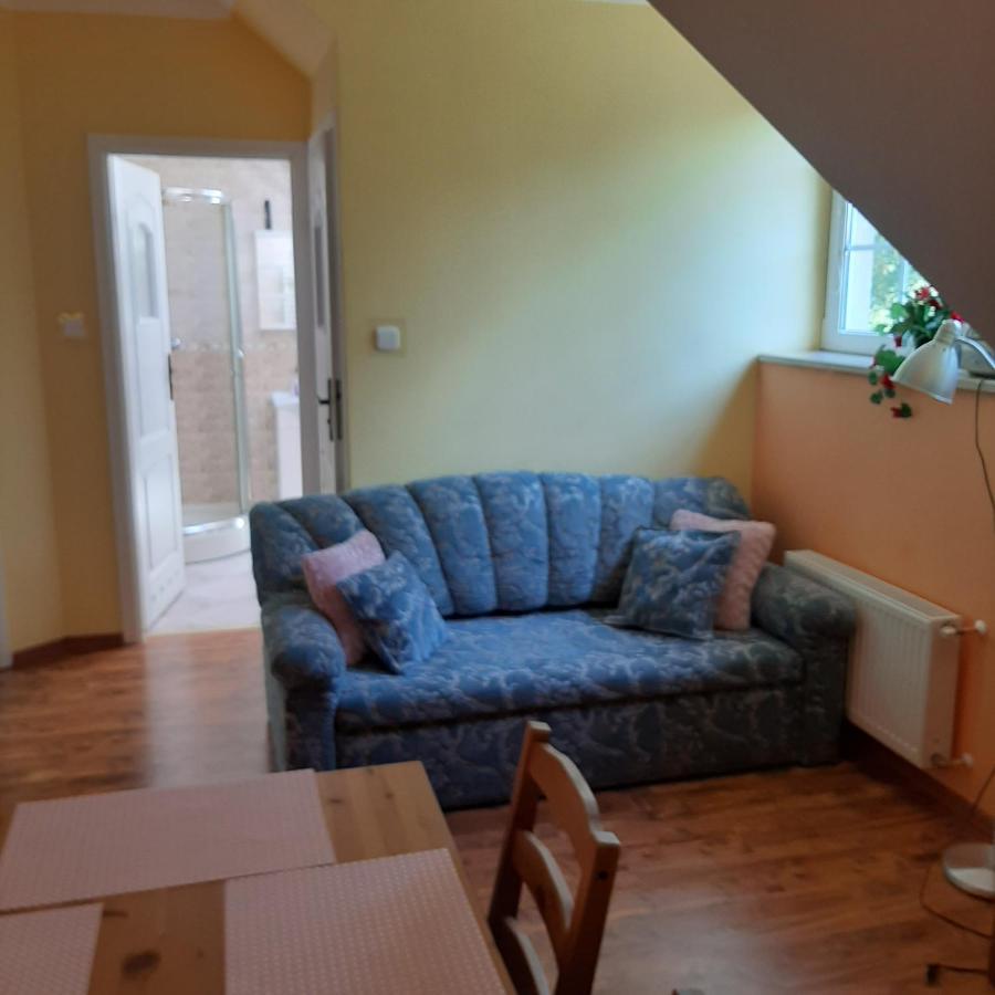 Apartament Nad Woda Marzecino ภายนอก รูปภาพ