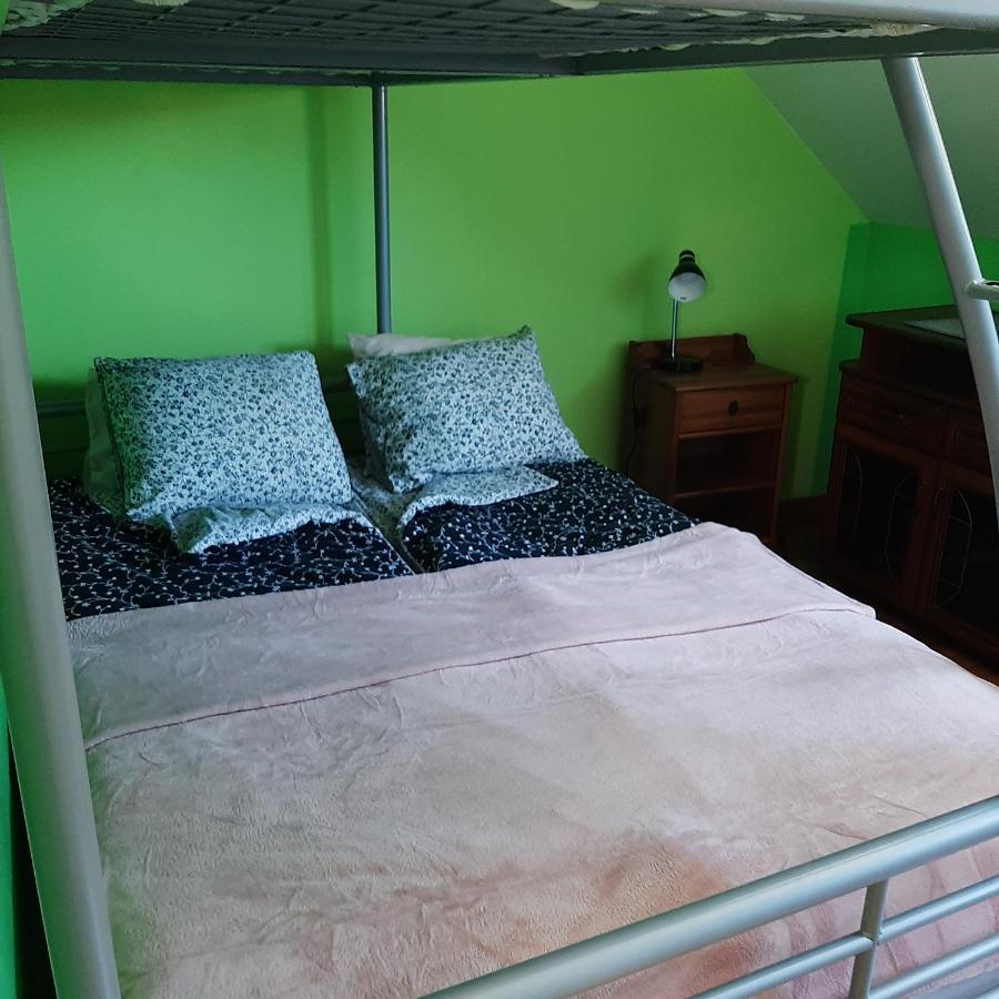 Apartament Nad Woda Marzecino ภายนอก รูปภาพ