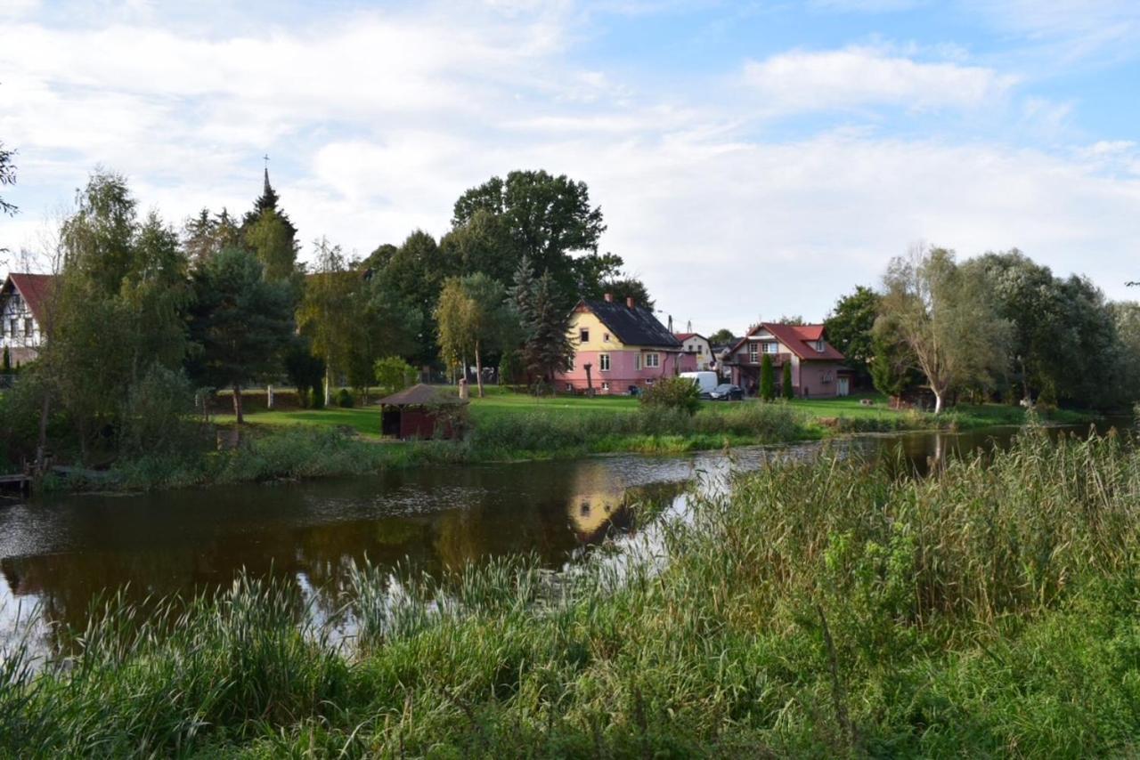 Apartament Nad Woda Marzecino ภายนอก รูปภาพ