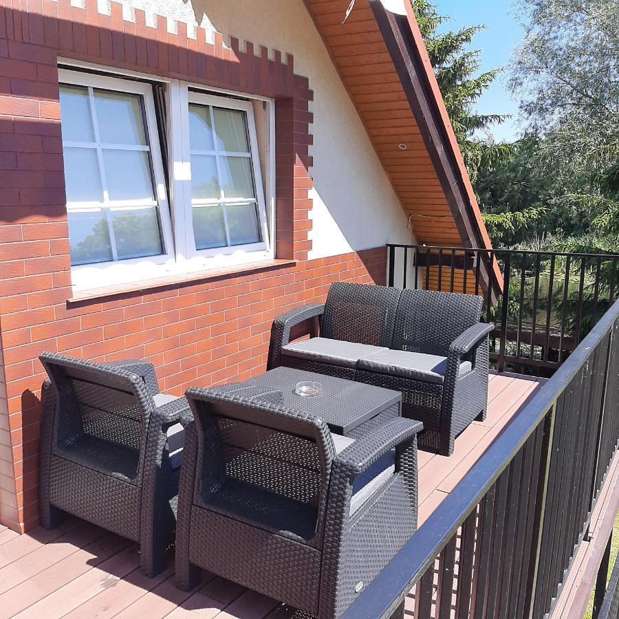 Apartament Nad Woda Marzecino ภายนอก รูปภาพ